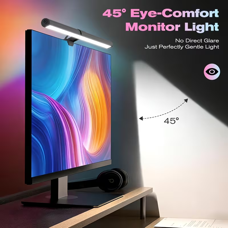 Gaming Accessories Led - USB Powered LED Monitor Light Bar,
