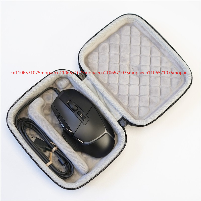 Gaming Accessories Box - Portable Carry Case Storage Box For