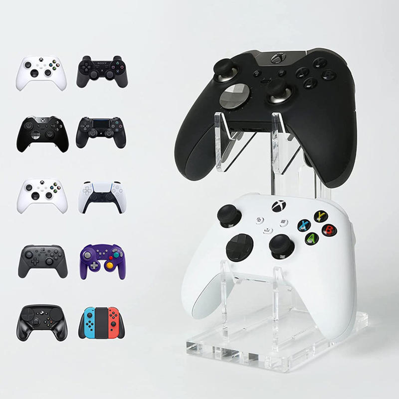 Gaming Accessories White - Suitable for PS5/PS4/Switch Pro/Xbox Elite/Xbox/Xbox 360