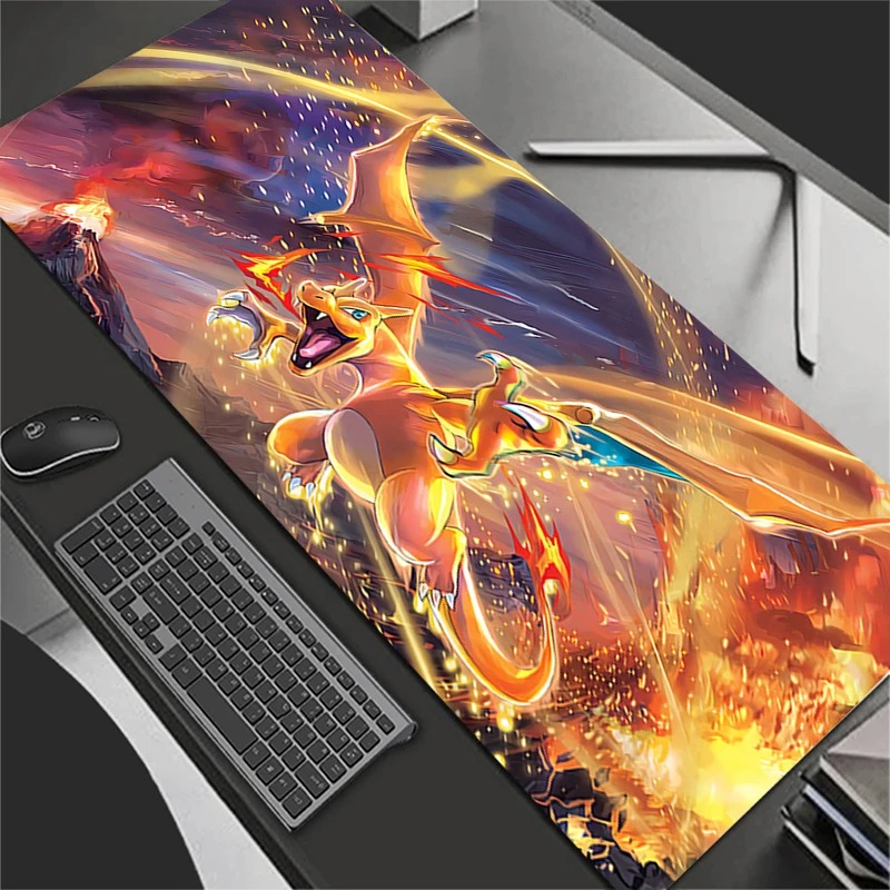 Gaming Accessories For Gaming Setup - Mouse Pad Anime Gaming Accessories Large
