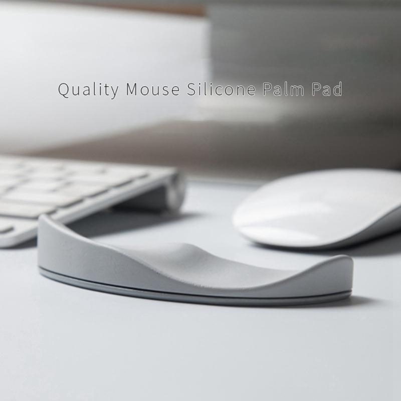 Wrist Rest Ergonomic - 31BA Silicone Rest Rest đệm Pad