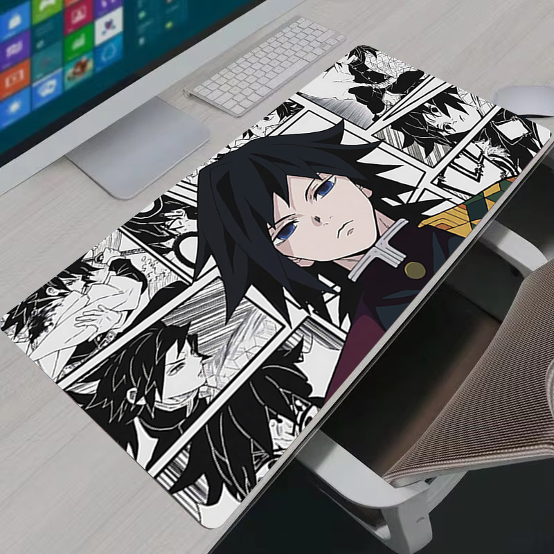 Gaming Accessories For Gaming Setup - Mouse Pad XXL Gamer Anime Large