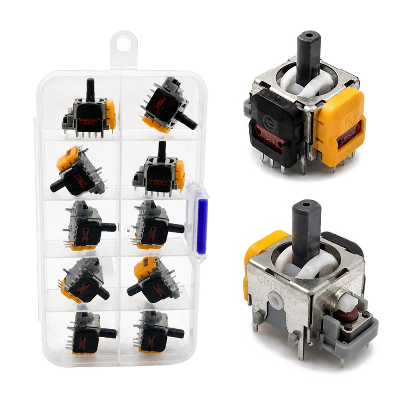 Gaming Accessories Xbox One - 10PCS 3D Analog Sensor Hall Effect