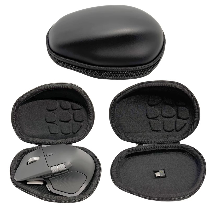 Gaming Accessories Box - Travel Carrying Bag Portable Gaming Mouse