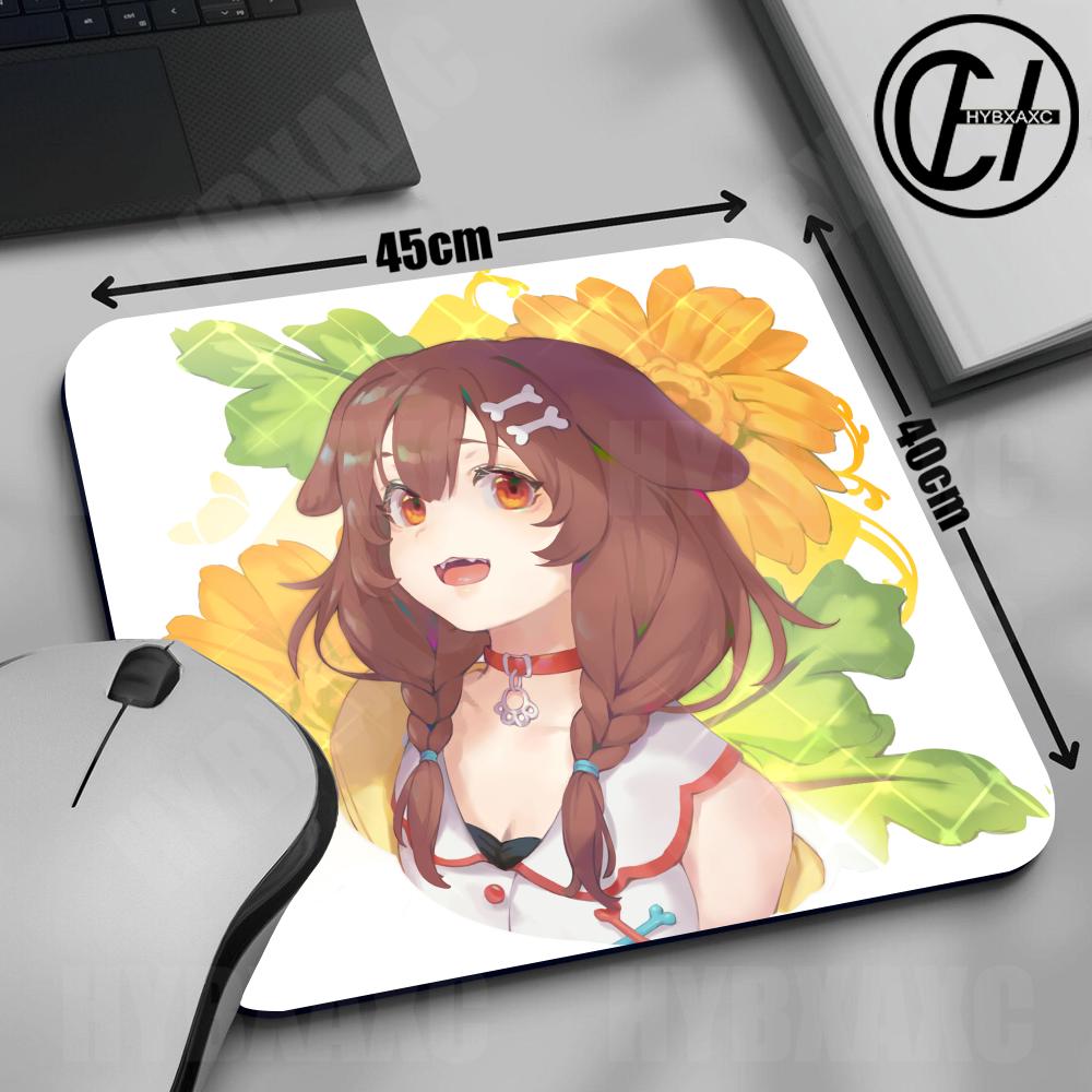 Youtube Gaming Accessories - Mouse Pad Ookami Mio Nekomata Okayu