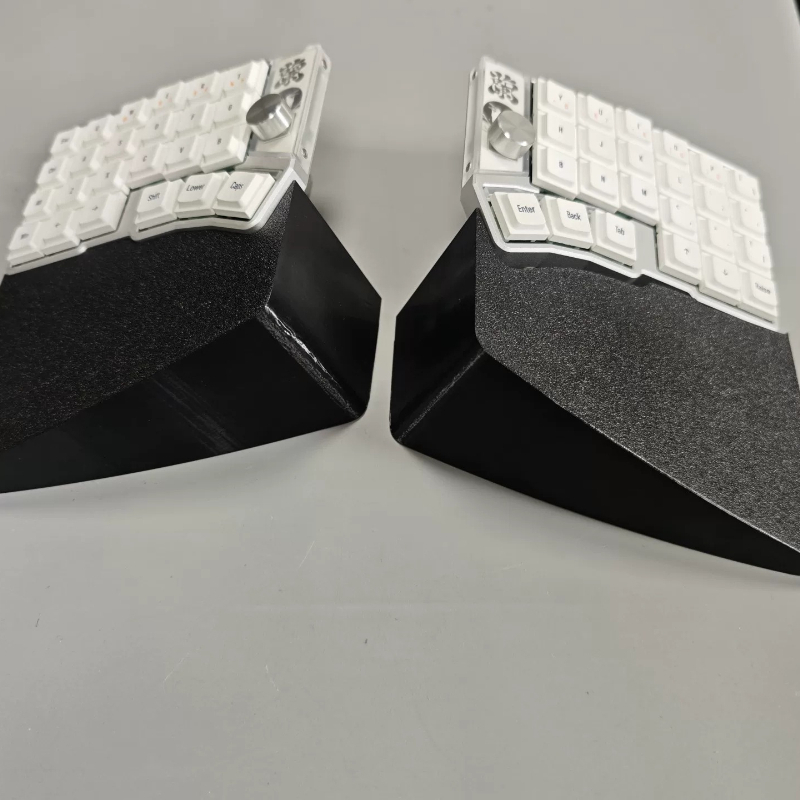 Wrist Rest Ergonomic - For Cornix Split Keyboard 24° Wrist