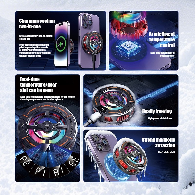 K28 Magnetic Semiconductor Pho - đánh giá và giá Gaming Accessories For Room