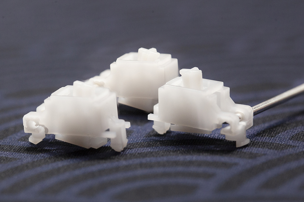 PAIGU MAIZ PCB Stabilizer for  - đánh giá và giá Gaming Accessories White