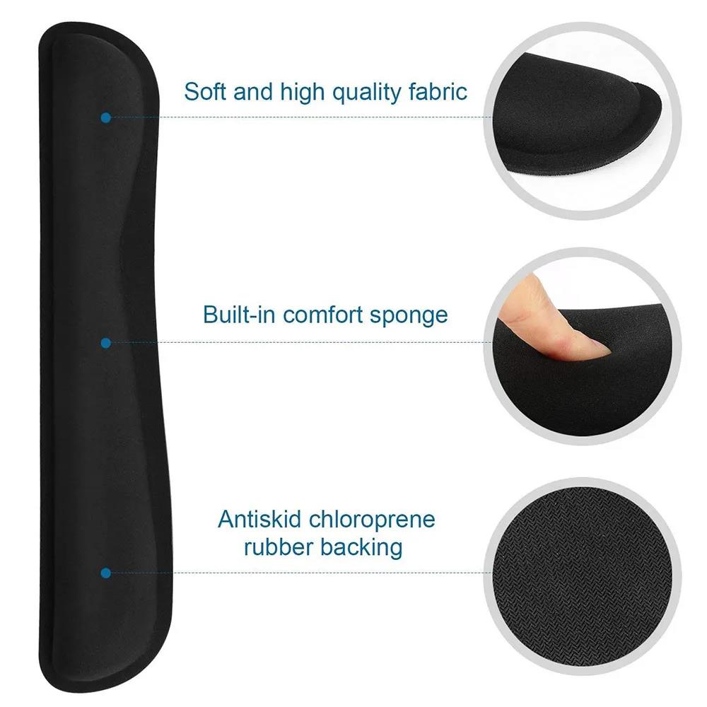 Keyboard Wrist Rest Pad Mouse  - đánh giá và giá Wrist Rest Ergonomic