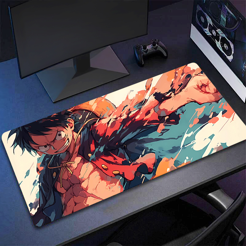 Mouse Pad One Piece Anime Dura - đánh giá và giá Gaming Accessories Tablet