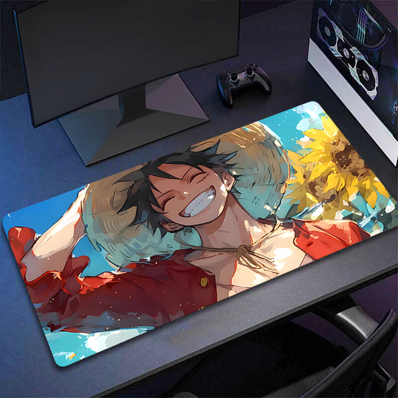 Mouse Pad One Piece Anime Dura - đánh giá và giá Gaming Accessories Tablet