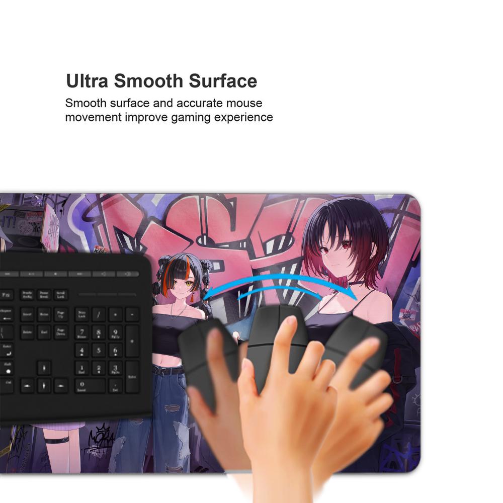 New VSPO Mouse Pad VTuber Virt - đánh giá và giá Youtube Gaming Accessories