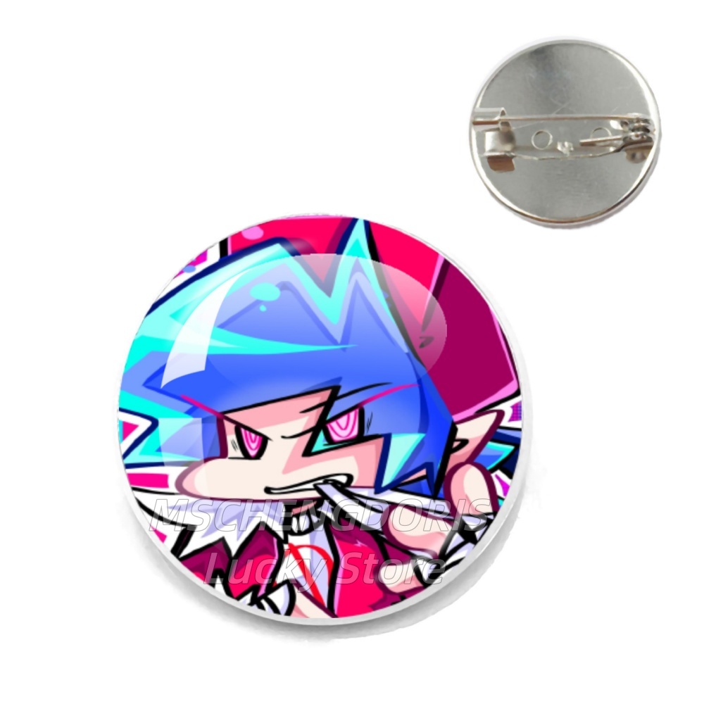 Friday Night Funkin' Pins Boyf - đánh giá và giá Gaming Accessories Gift For Boyfriend