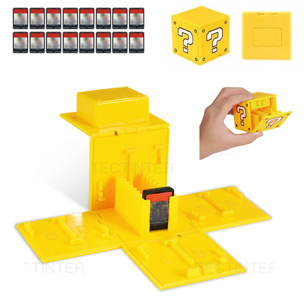 Game Card Case for Nintendo Sw - đánh giá và giá Gaming Accessories Box