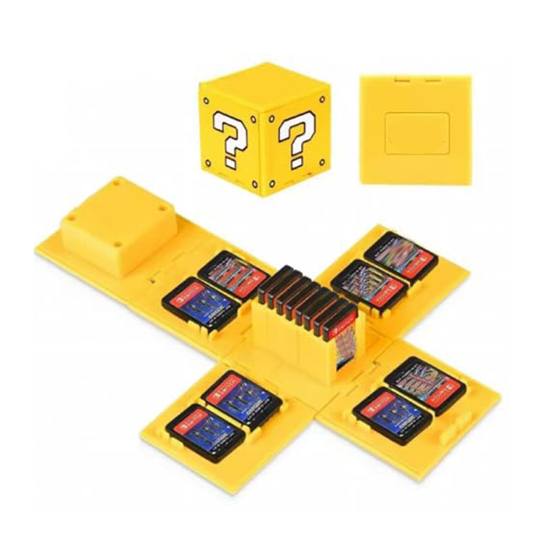 Game Card Case for Nintendo Sw - đánh giá và giá Gaming Accessories Box