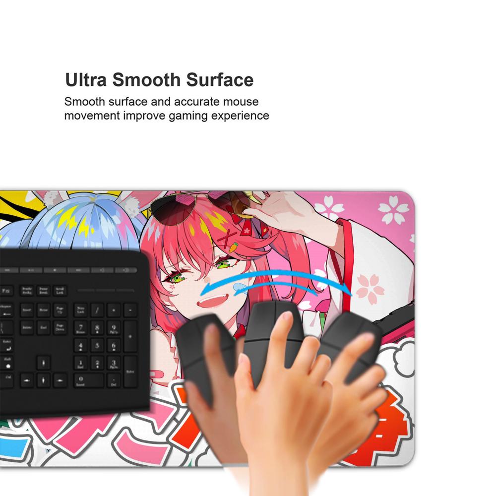 900x400 VSPO Mouse Pad VTuber  - đánh giá và giá Youtube Gaming Accessories