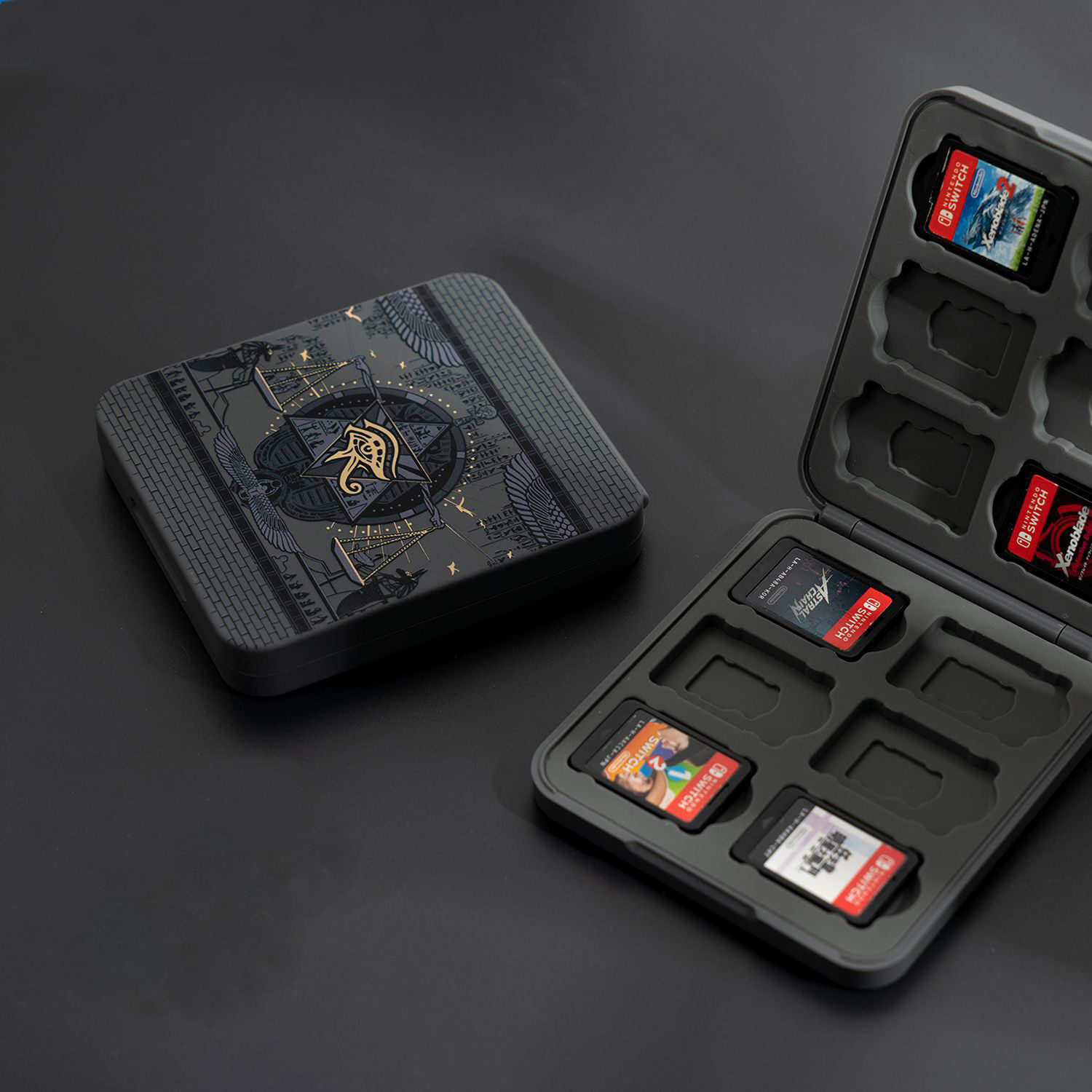 Dễ Thương Cứng Thẻ Trò Chơi Hộ - đánh giá và giá Gaming Accessories Box