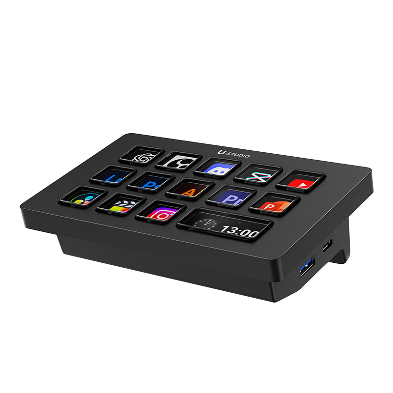 Ulanzi D200H D200 7 in 1 Strea - đánh giá và giá Youtube Gaming Accessories