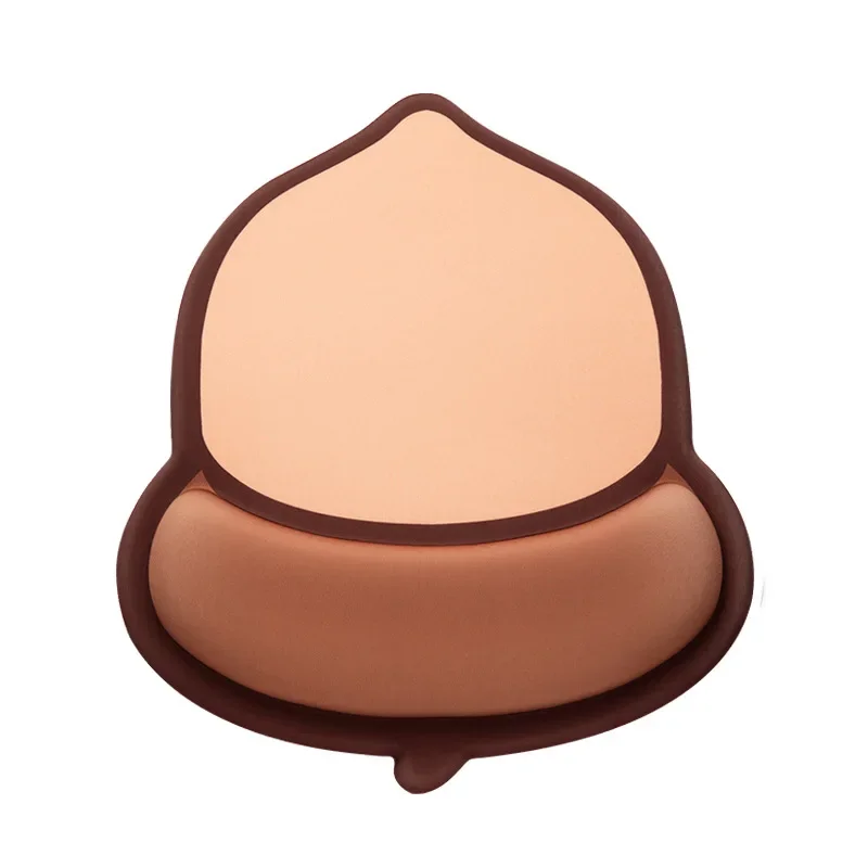 1 Pc Acorn Shape Office Mousep - đánh giá và giá Wrist Rest Ergonomic