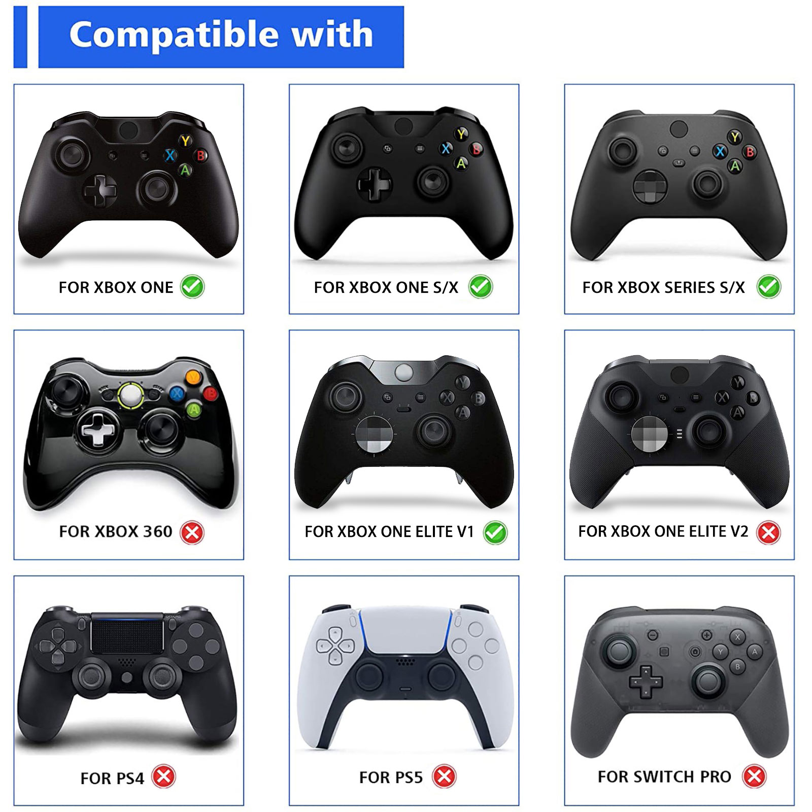 EXtremeRate Tùy Chỉnh Kim Loại - đánh giá và giá Gaming Accessories Xbox One