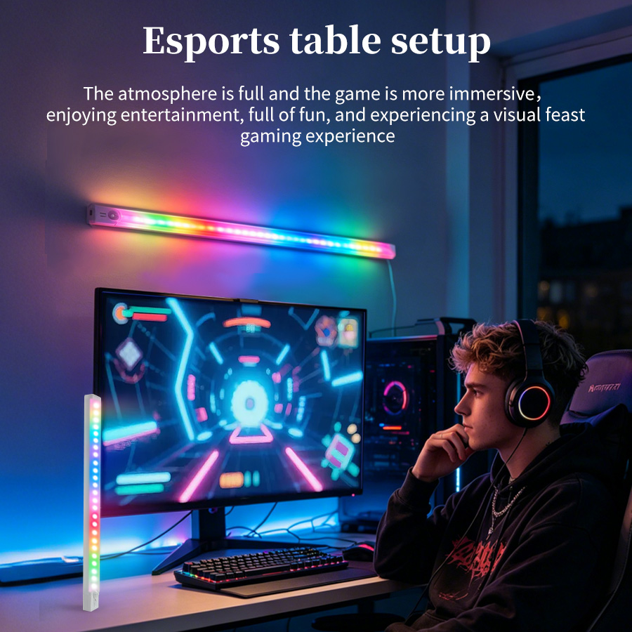 Motion Sensor LED Cabinet Lamp - đánh giá và giá Gaming Accessories Led