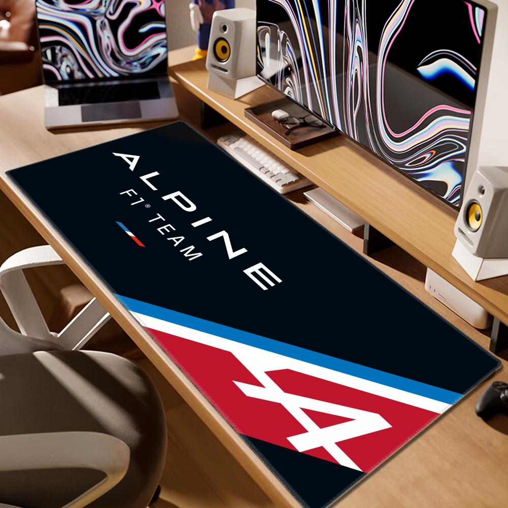 Alpine Logo Tricolor Mouse Pad - đánh giá và giá Jinx Gaming Accessories