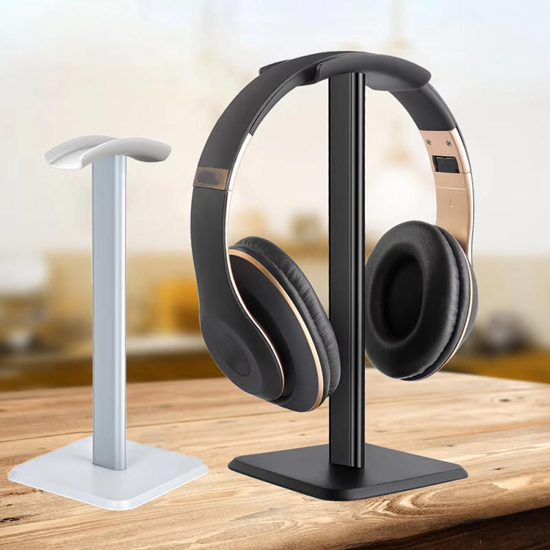 Plastic Desktop Headphone Stan - đánh giá và giá Gaming Accessories Desk