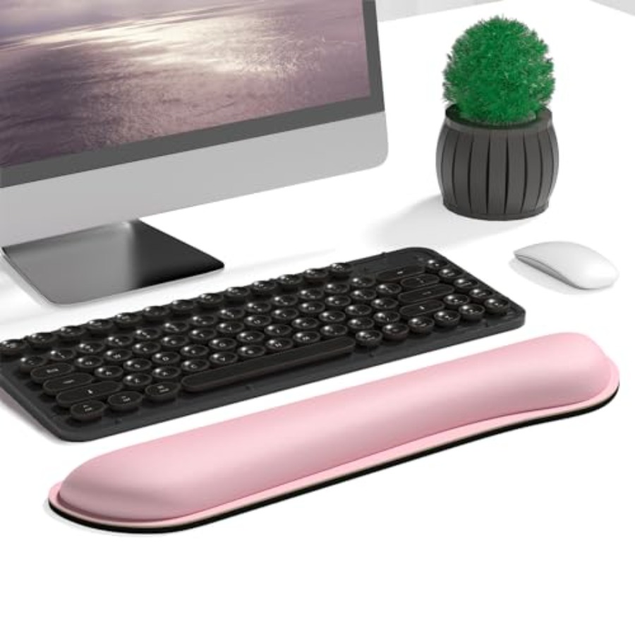 Enlarge Keyboard Wrist Rest, C - đánh giá và giá Wrist Rest Ergonomic