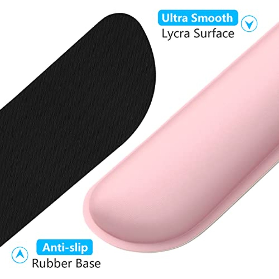 Enlarge Keyboard Wrist Rest, C - đánh giá và giá Wrist Rest Ergonomic