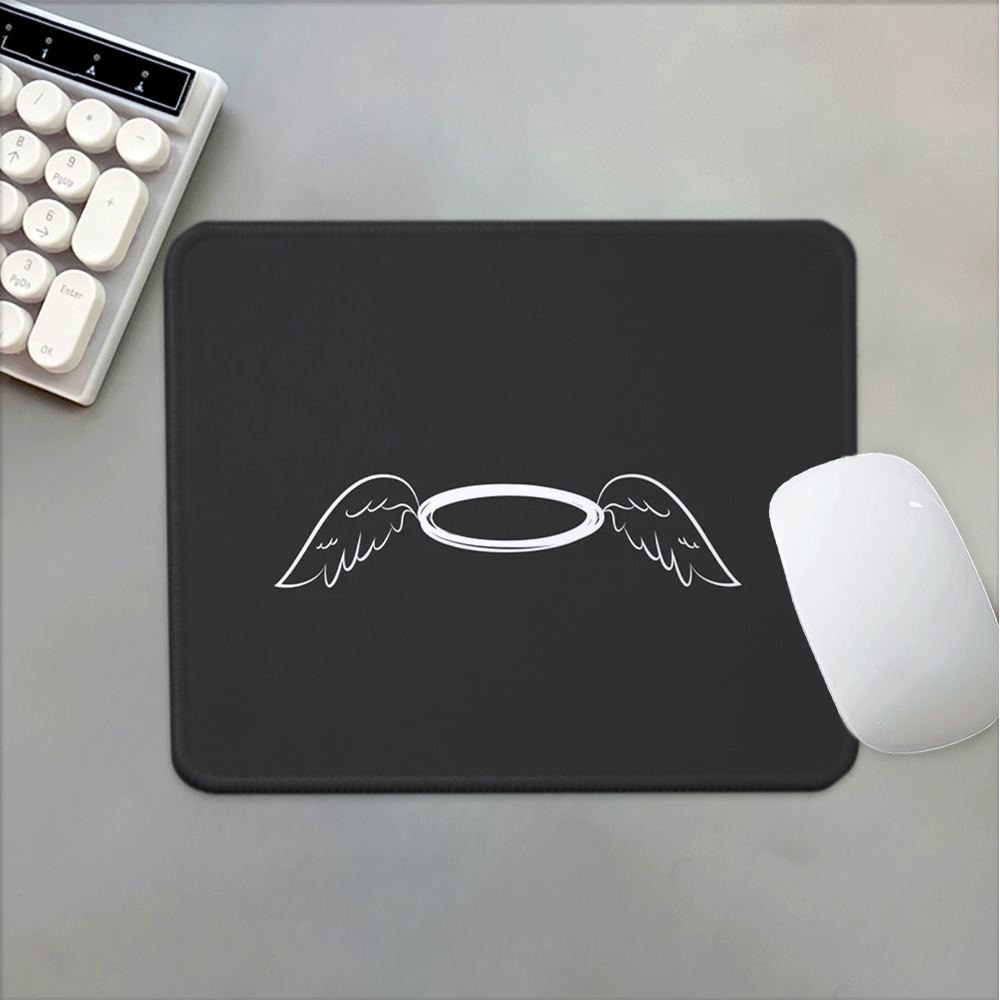 Mosepad  angel wings Computer  - đánh giá và giá Gaming Accessories Companies