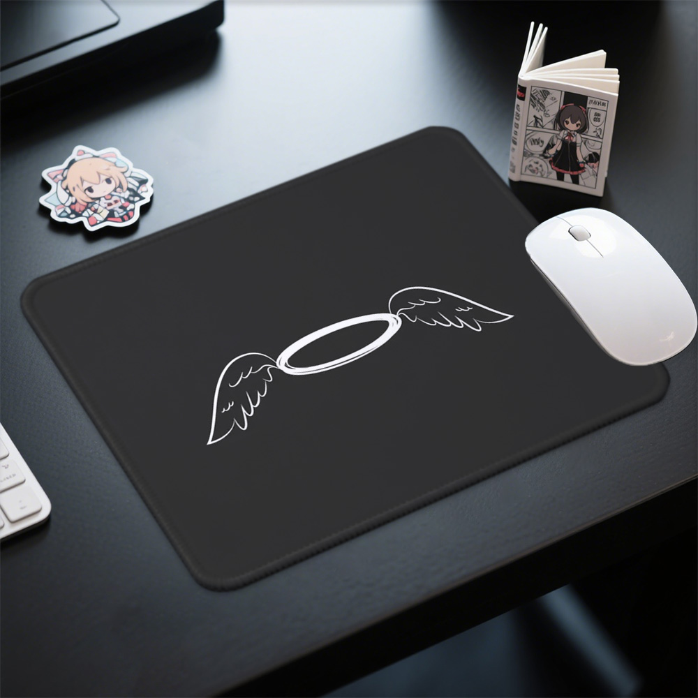 Mosepad  angel wings Computer  - đánh giá và giá Gaming Accessories Companies