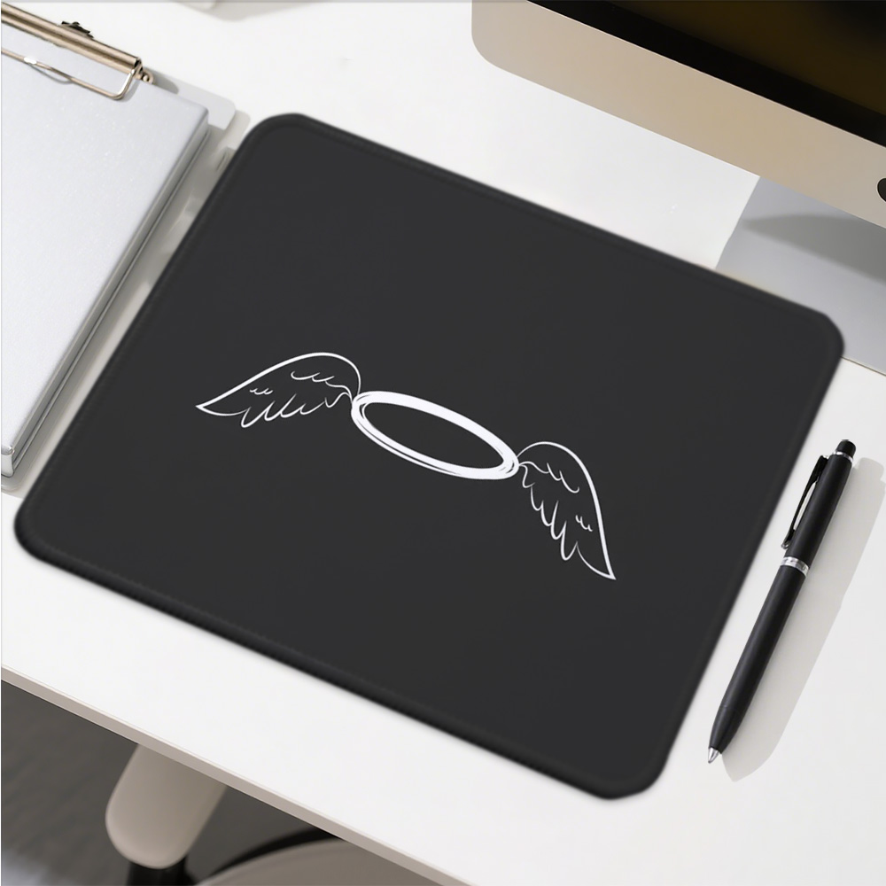 Mosepad  angel wings Computer  - đánh giá và giá Gaming Accessories Companies