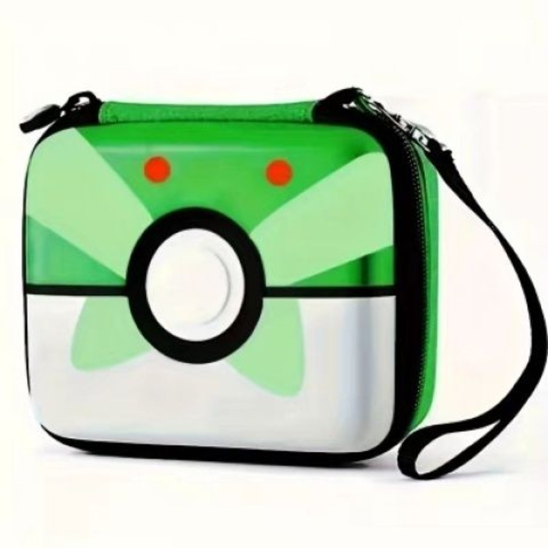 Pokémon Game Card Storage Bag  - đánh giá và giá Gaming Accessories Box
