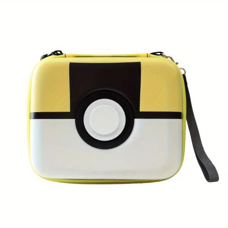 Pokémon Game Card Storage Bag  - đánh giá và giá Gaming Accessories Box