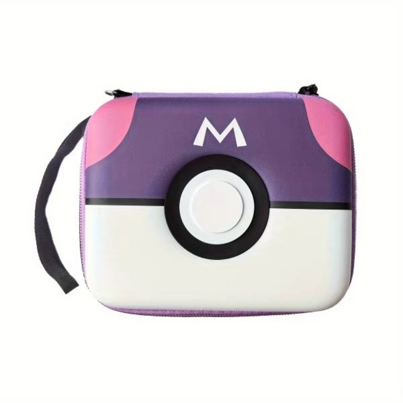 Pokémon Game Card Storage Bag  - đánh giá và giá Gaming Accessories Box