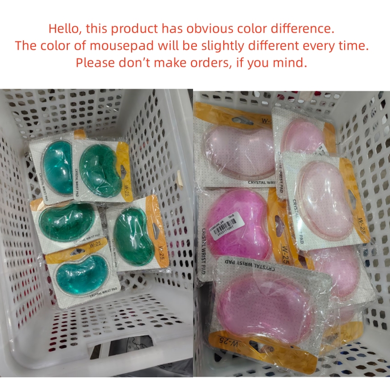 Silicone Gel Wrist Rest Heart- - đánh giá và giá Wrist Rest Ergonomic