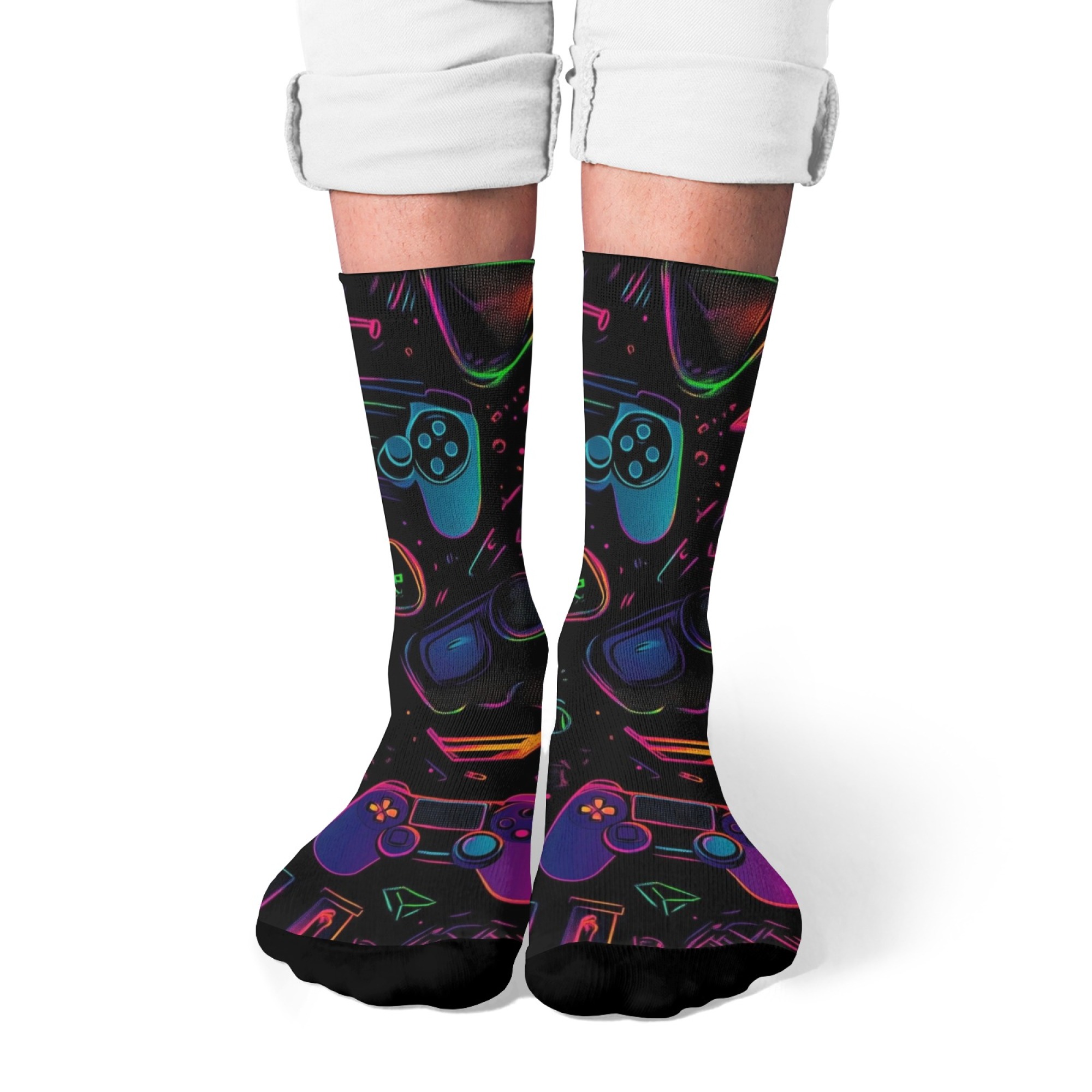 Mid-Calf Anti-Slip Floor Men S - đánh giá và giá Youtube Gaming Accessories