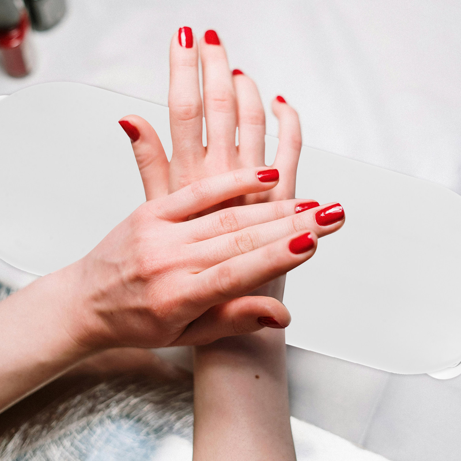 Foldable Manicure Hand Rest Ar - đánh giá và giá Wrist Rest Ergonomic