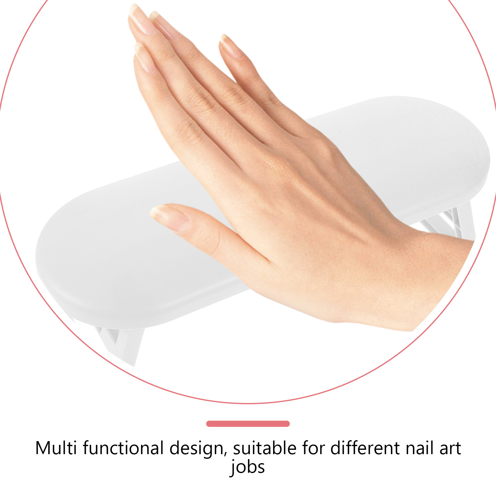 Foldable Manicure Hand Rest Ar - đánh giá và giá Wrist Rest Ergonomic
