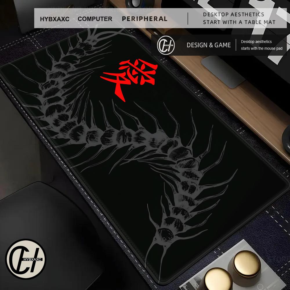 Black White Gothic Mouse Pad L - đánh giá và giá Gaming Accessories White