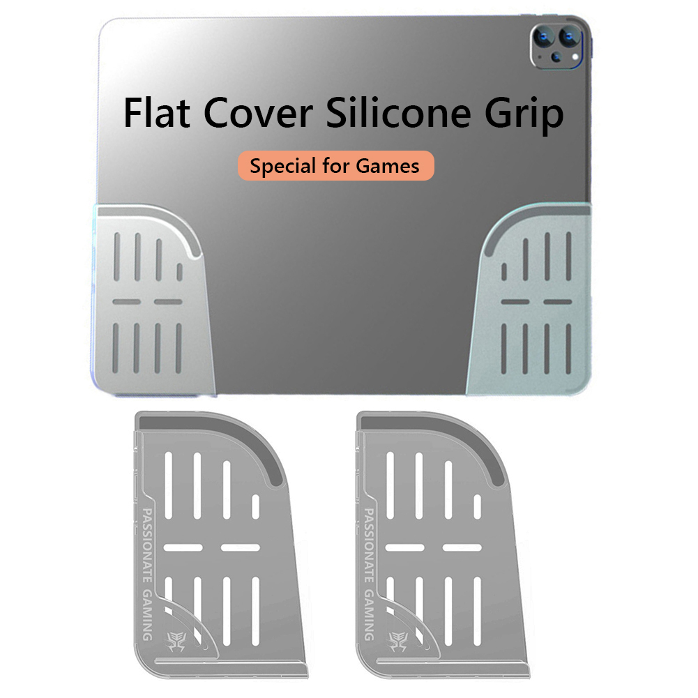 2pcs Soft Silicone Auxiliary M - đánh giá và giá Gaming Accessories Tablet