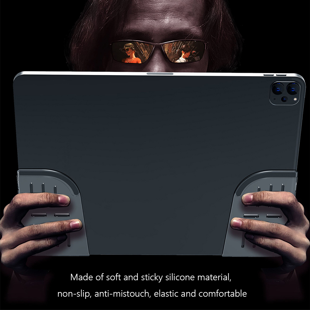 2pcs Soft Silicone Auxiliary M - đánh giá và giá Gaming Accessories Tablet