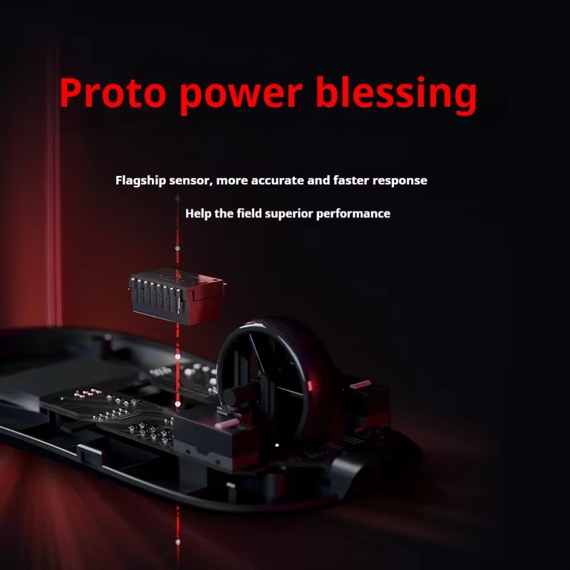 VXE VGN MAD R Major Ultra-Ligh - đánh giá và giá Gaming Accessories Tablet