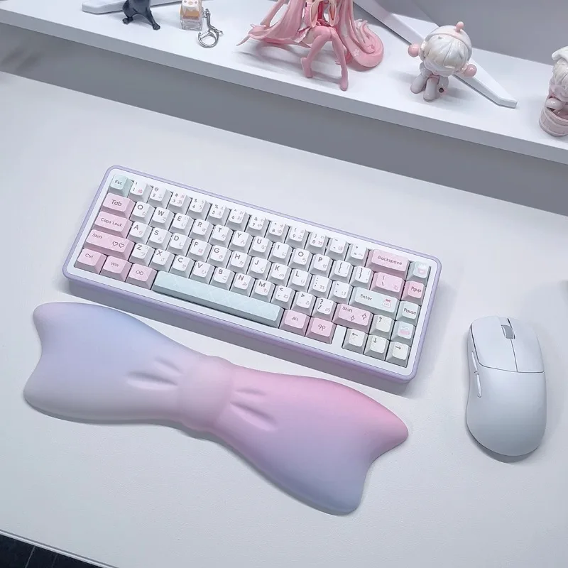 Ribbon Keyboard Wrist Rest 341 - đánh giá và giá Wrist Rest Ergonomic