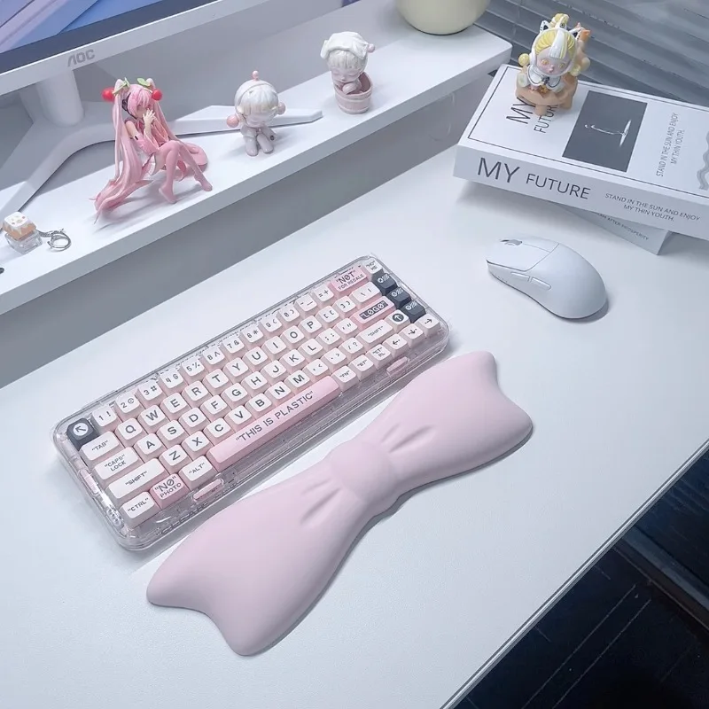 Ribbon Keyboard Wrist Rest 341 - đánh giá và giá Wrist Rest Ergonomic