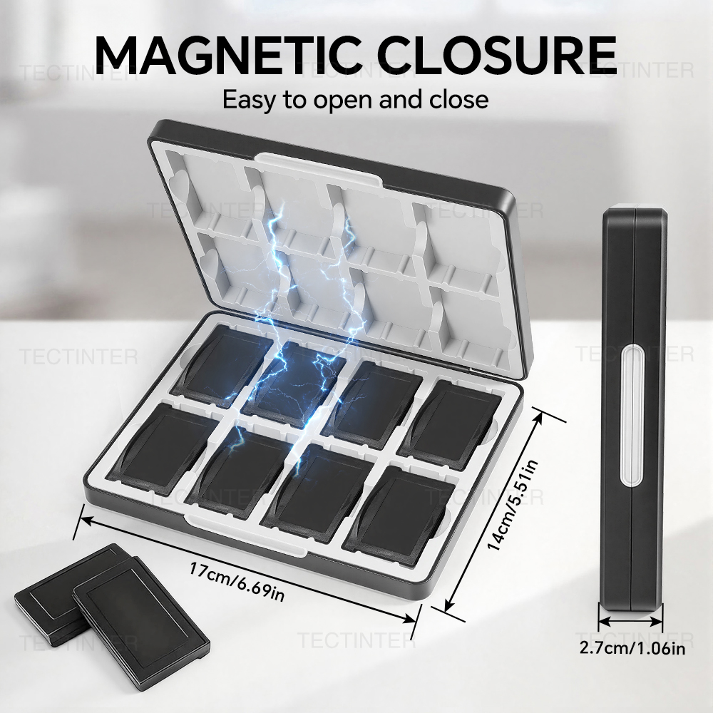 Portable 16 in 1 Game Card Sto - đánh giá và giá Gaming Accessories Box