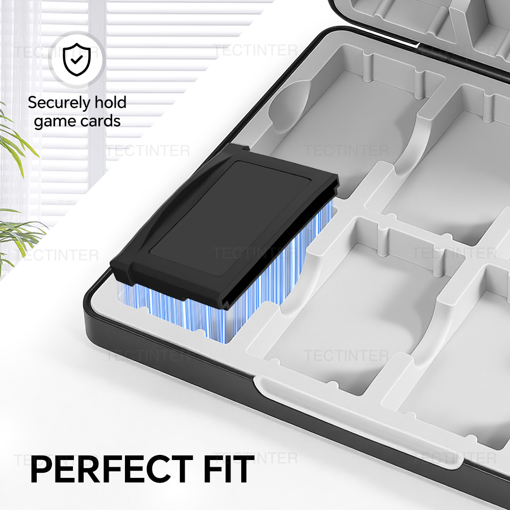 Portable 16 in 1 Game Card Sto - đánh giá và giá Gaming Accessories Box
