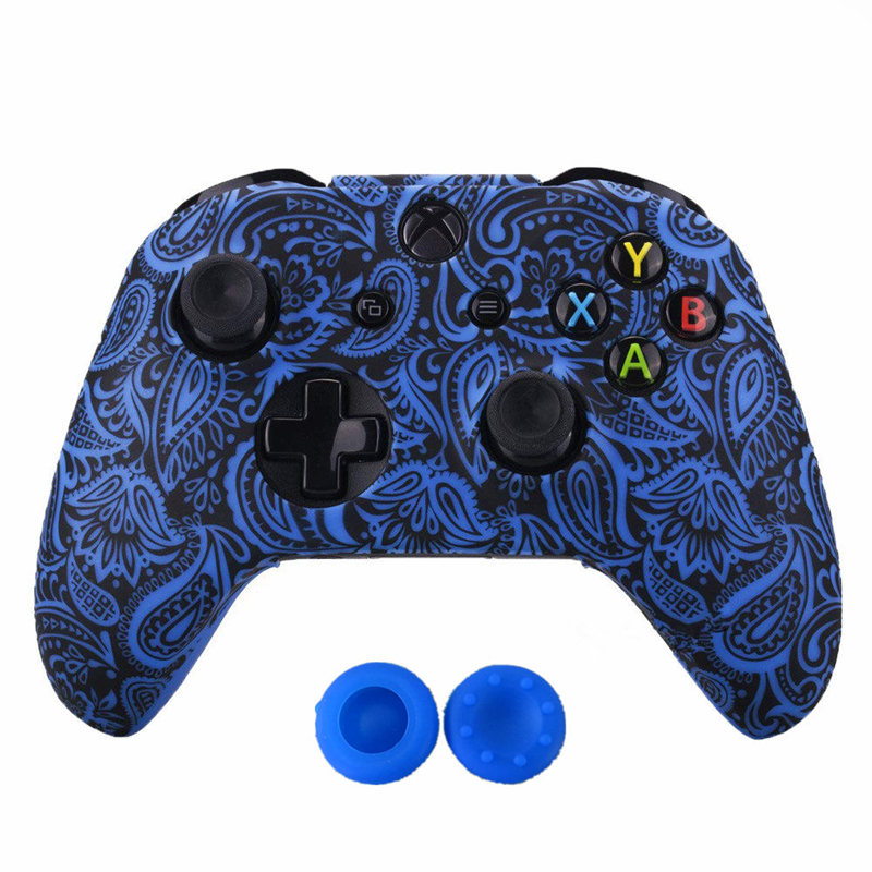 New Silicone Gamepad Protectiv - đánh giá và giá Gaming Accessories Xbox One