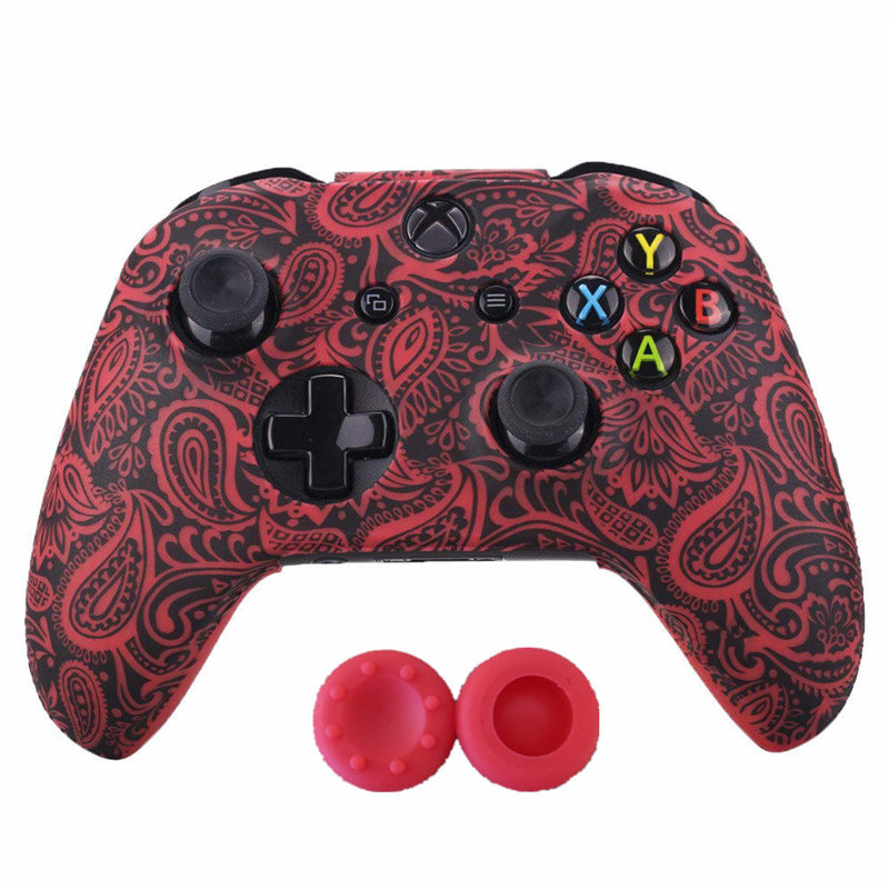 New Silicone Gamepad Protectiv - đánh giá và giá Gaming Accessories Xbox One