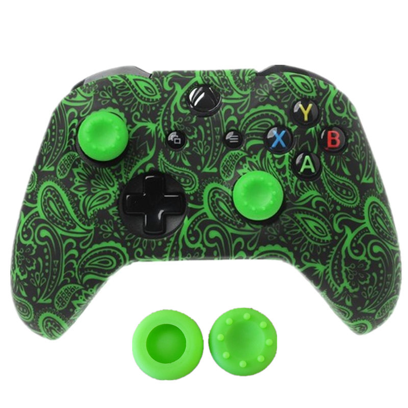 New Silicone Gamepad Protectiv - đánh giá và giá Gaming Accessories Xbox One